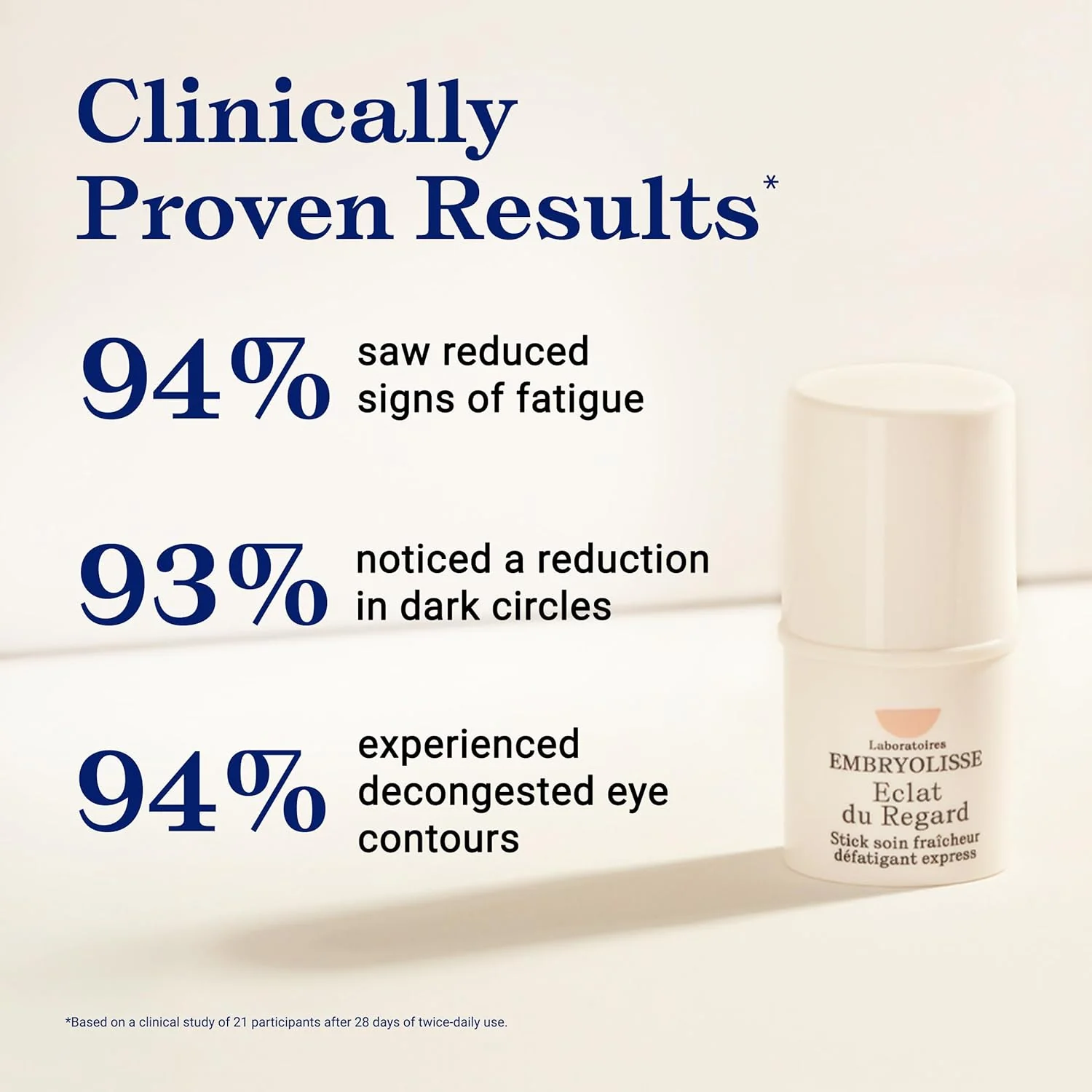 Radiant Eye Stick - Cool Treatment For A Brighter Look - Image 5