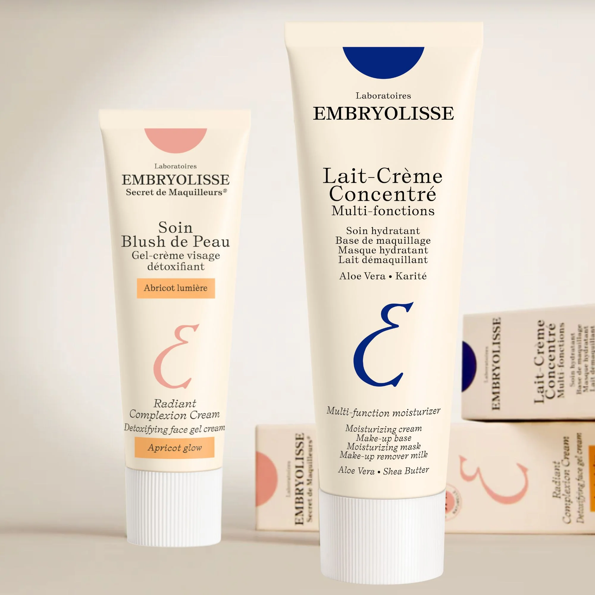 Glow & Hydration Duo APRICOT