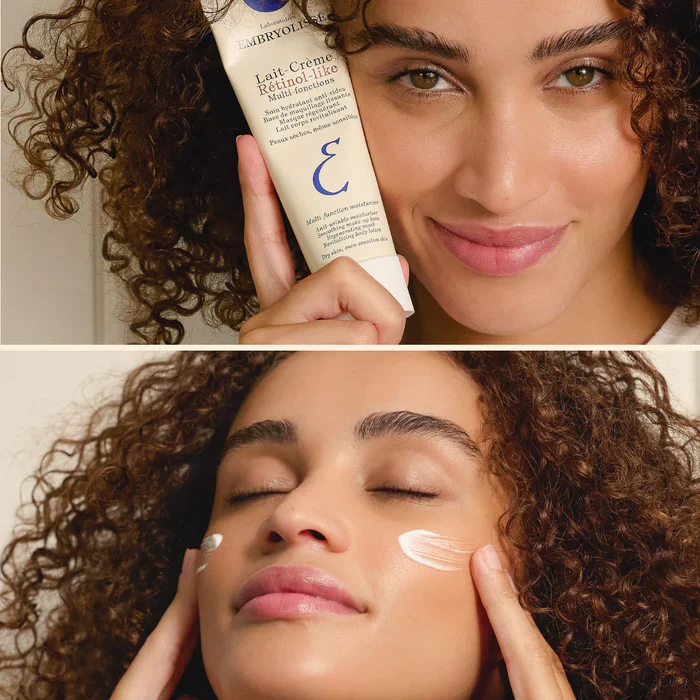 Lait-Crème Duo: Concentré + Retinol-like - Image 7