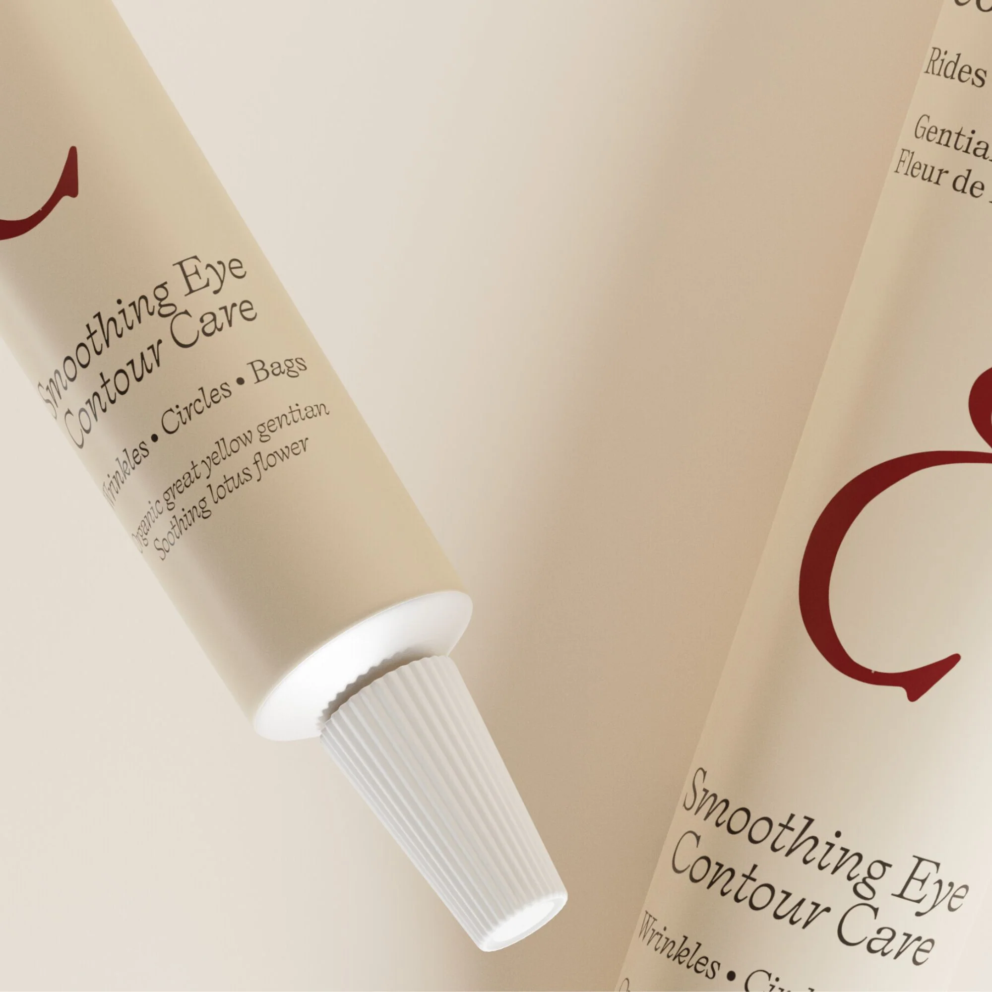 Smoothing Eye Contour Care - Wrinkles, circles, bags - Image 6
